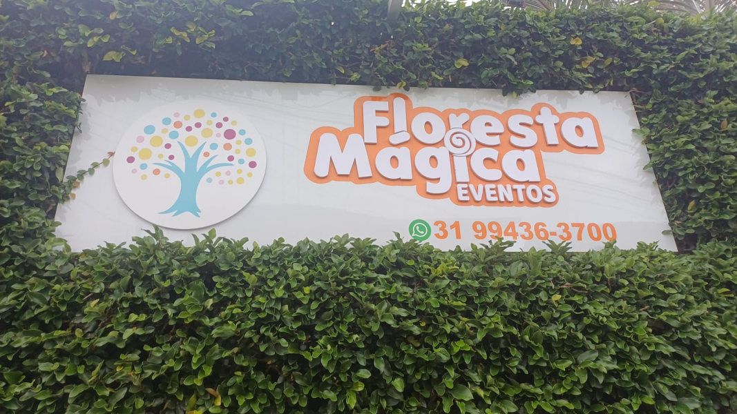 Foto da capa de Floresta Mágica Eventos | Salao de Festas | Chá Revelação | Chá de Bebê | Aniversários
